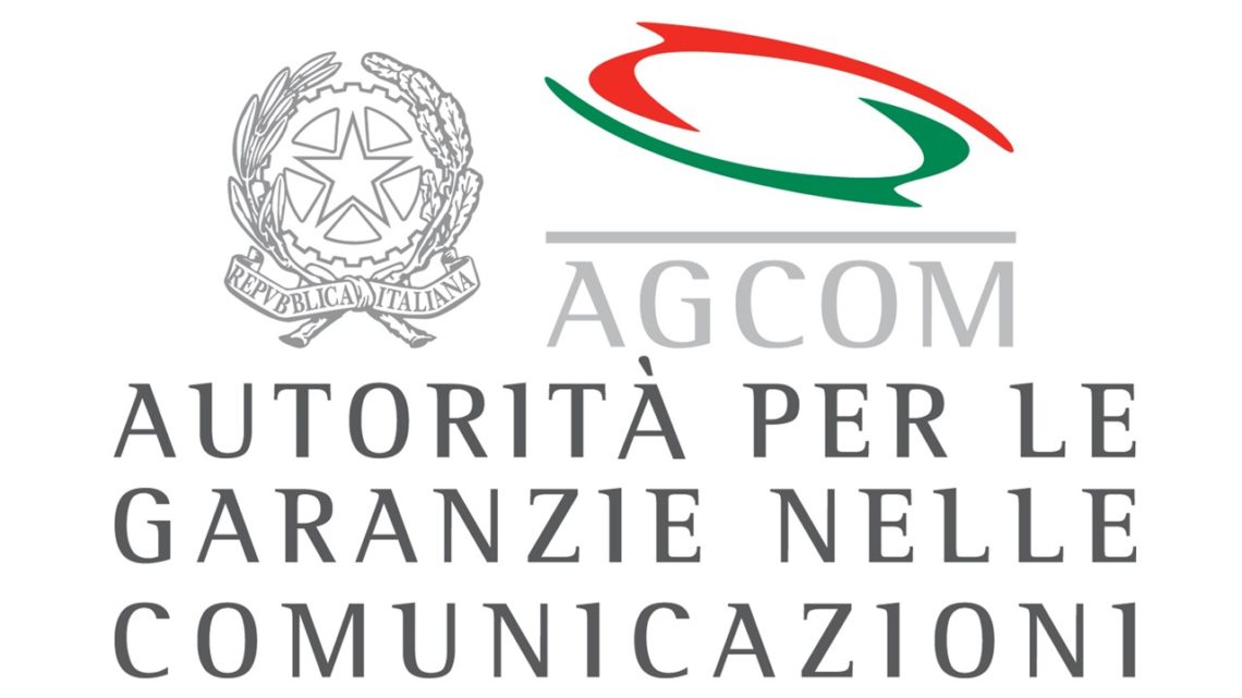 Risultati immagini per AGCOM