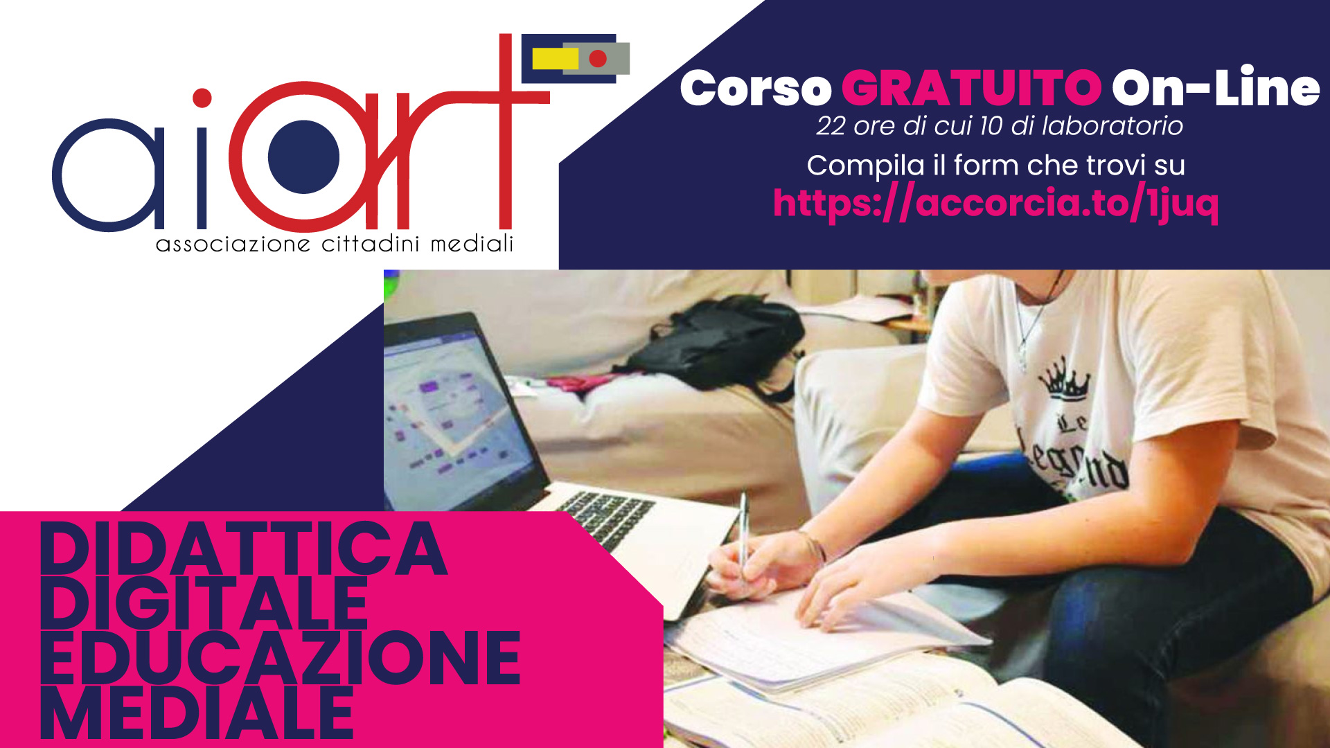 Corso Online